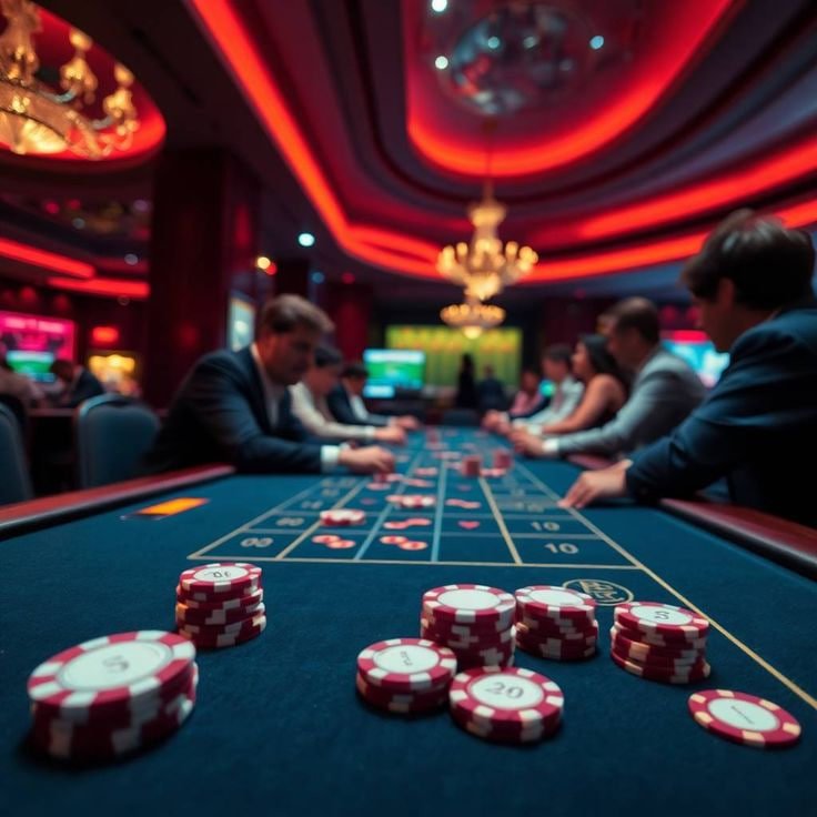 Simbol bonus khusus yang memicu fitur putaran gratis